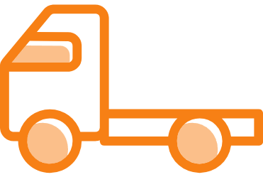 荔湾拖车/平板车
